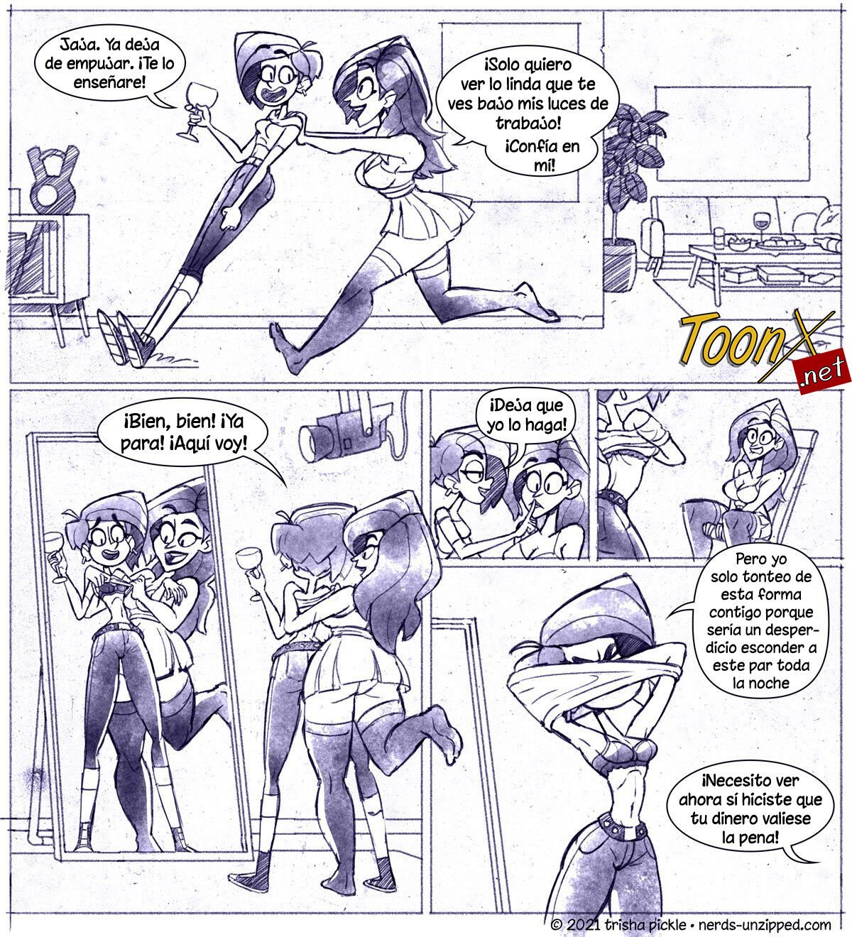 Nerds Unzipped! 1 image number 7