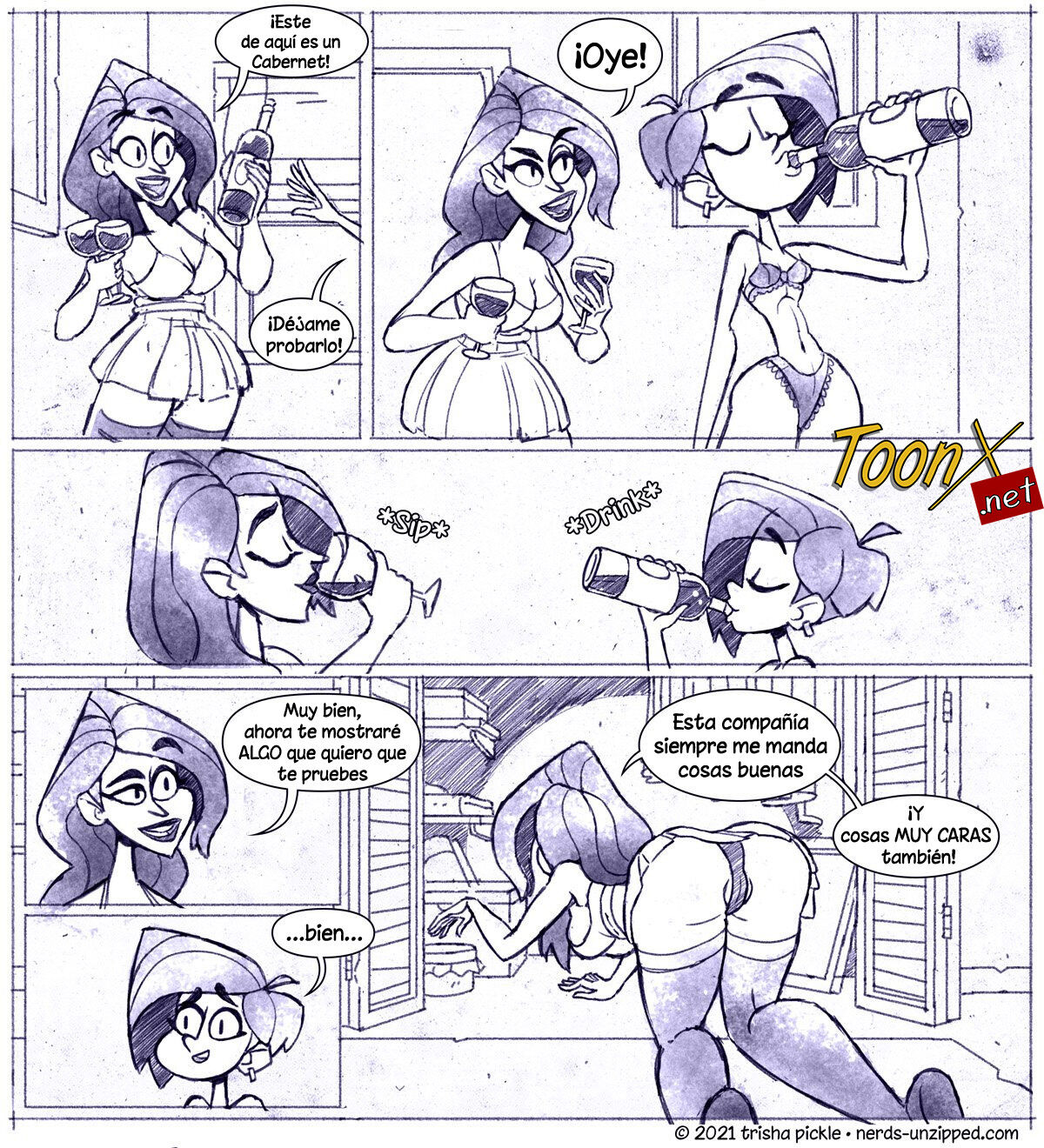 Nerds Unzipped! 1 image number 10