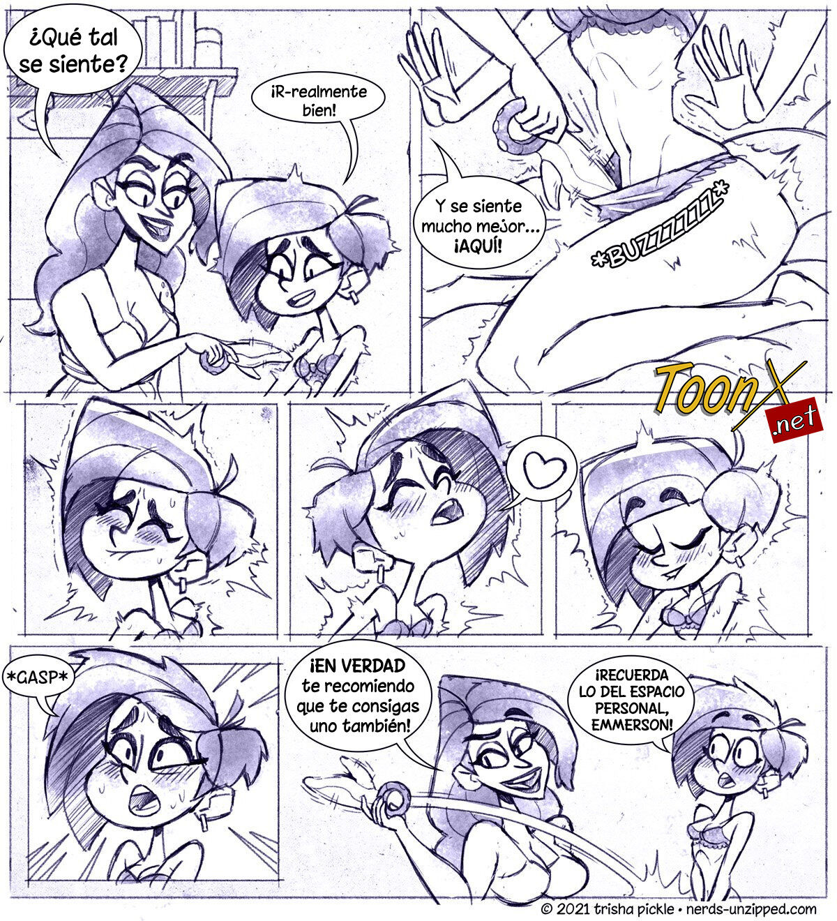 Nerds Unzipped! 1 image number 13