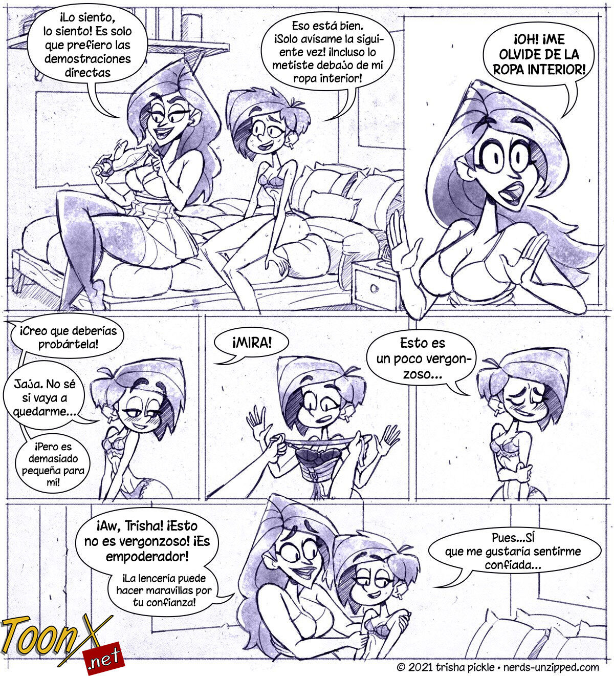 Nerds Unzipped! 1 image number 14