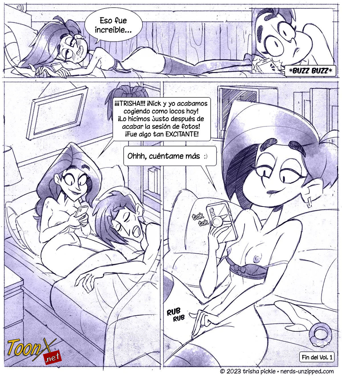 Nerds Unzipped! 1 image number 16