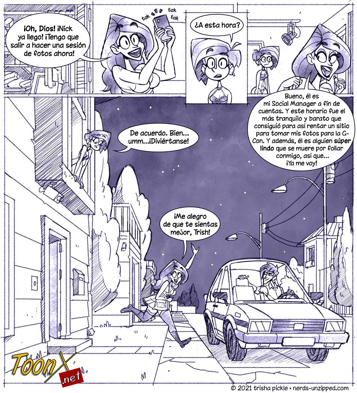 Nerds Unzipped! 1 image number 19