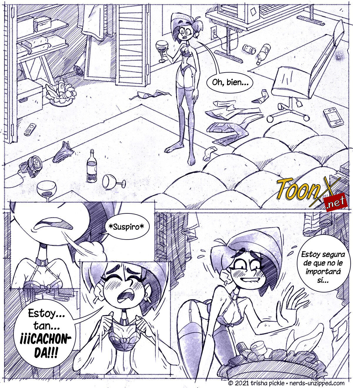 Nerds Unzipped! 1 image number 20