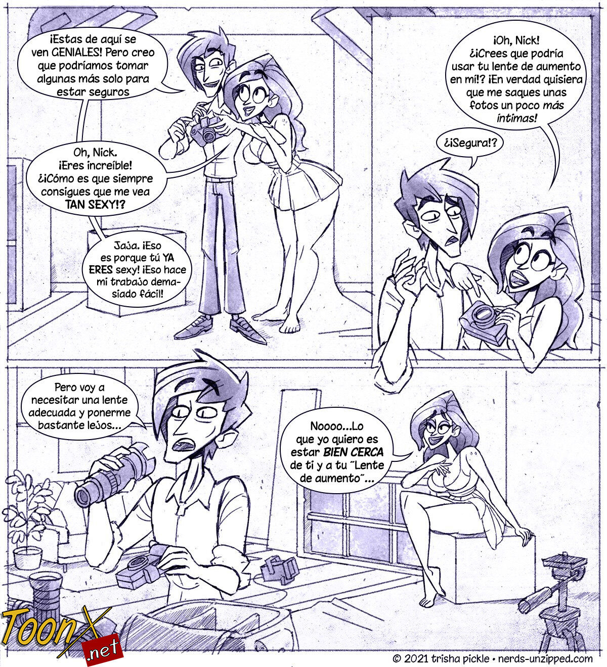 Nerds Unzipped! 1 image number 23