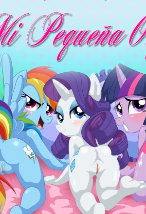 My Little Orgy  Mi Pequeña Orgia