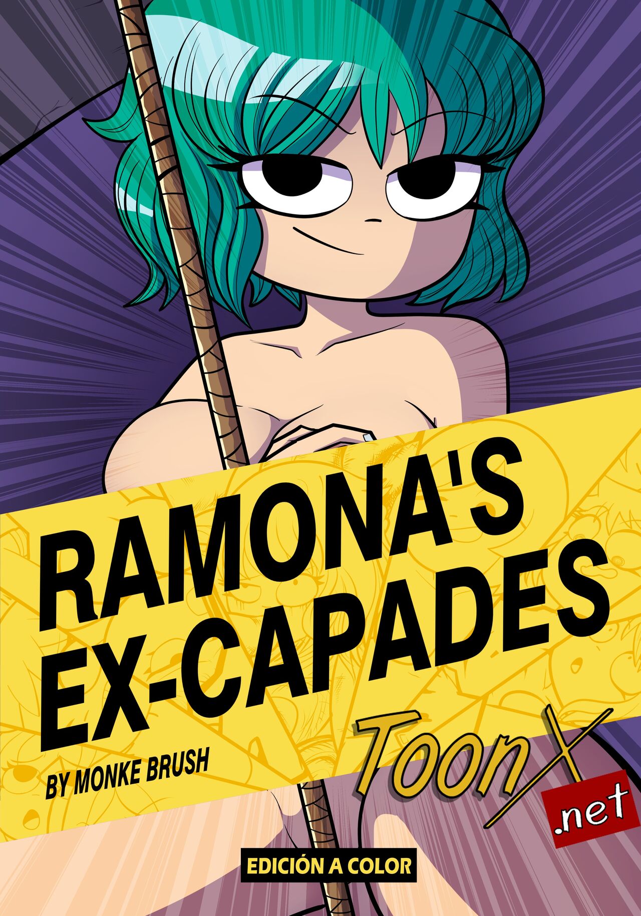 Ramonas Ex-capades
