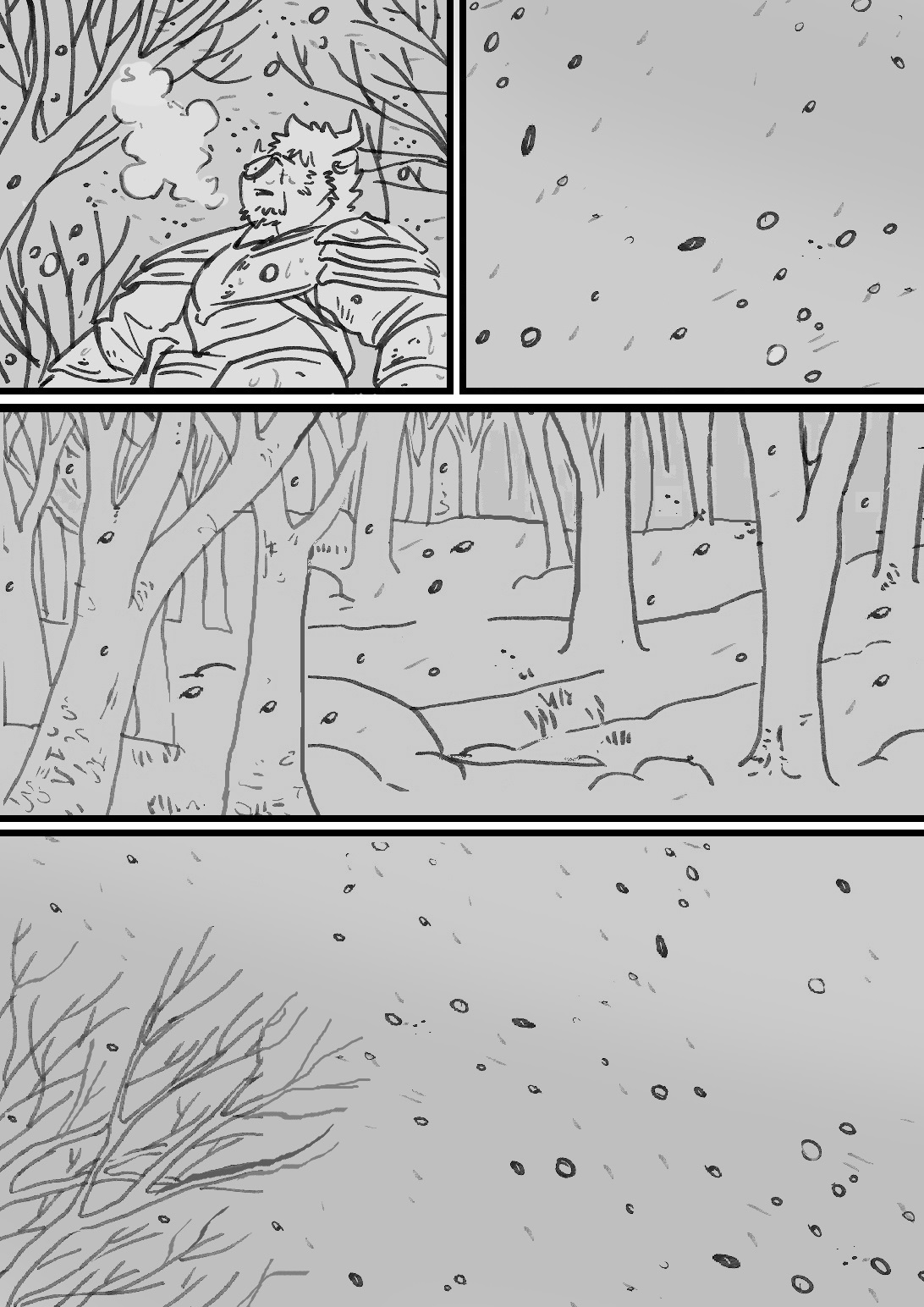 Until The Snow Melts image number 33