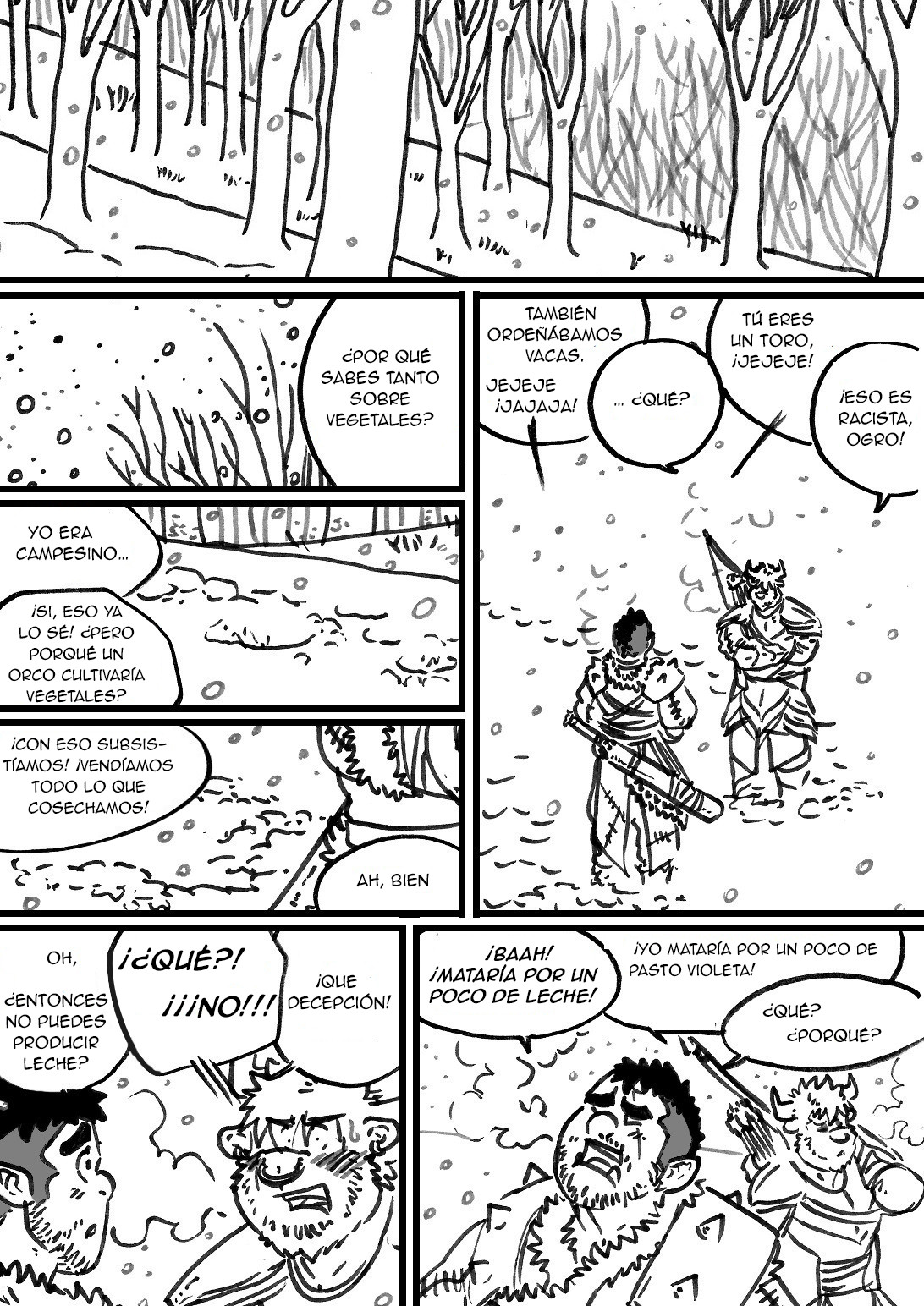 Until The Snow Melts image number 20