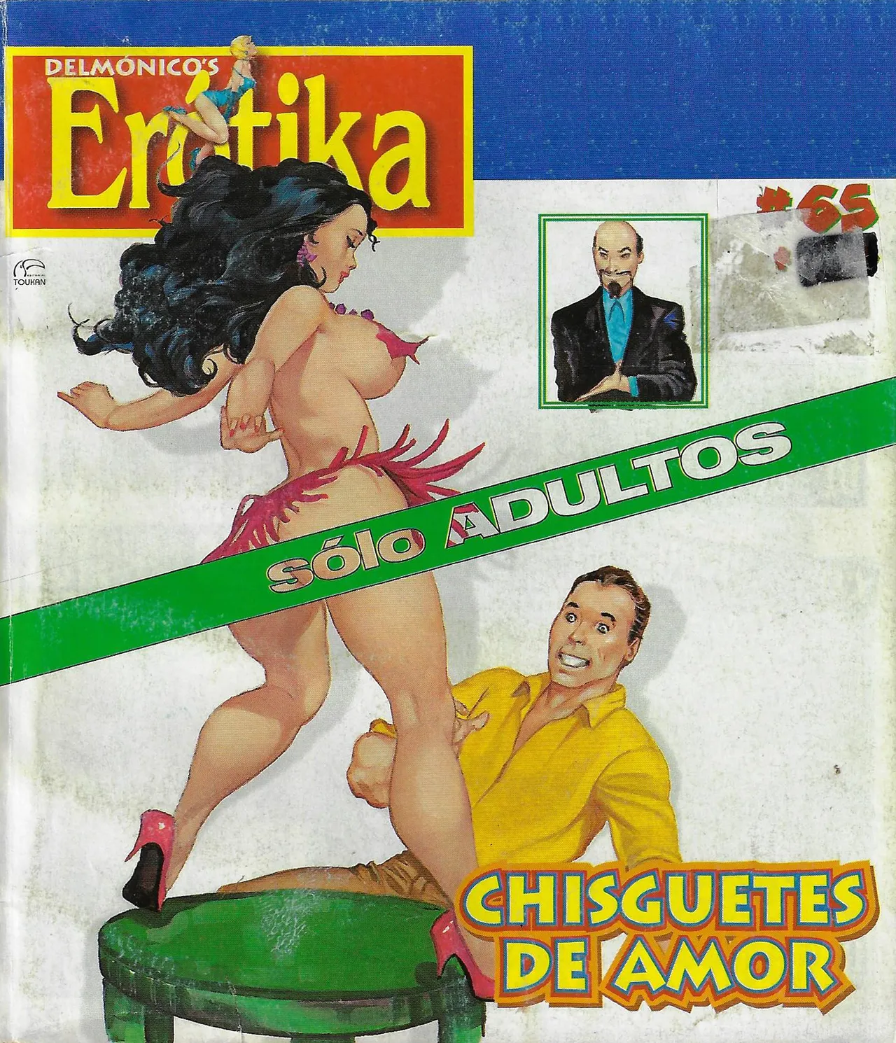 Delmonicos Erotika 065