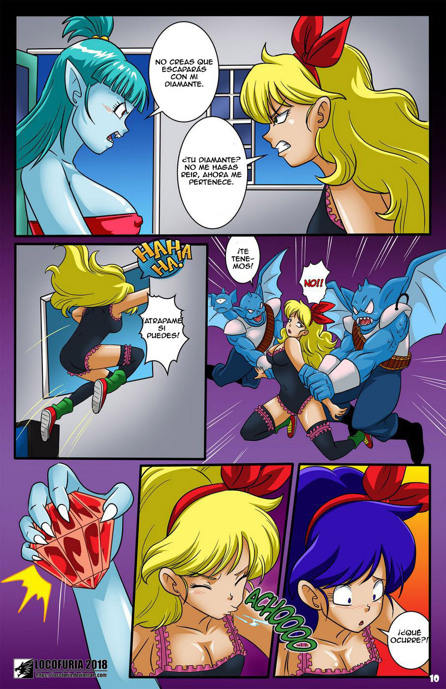 Evil Coronation 2 image number 10