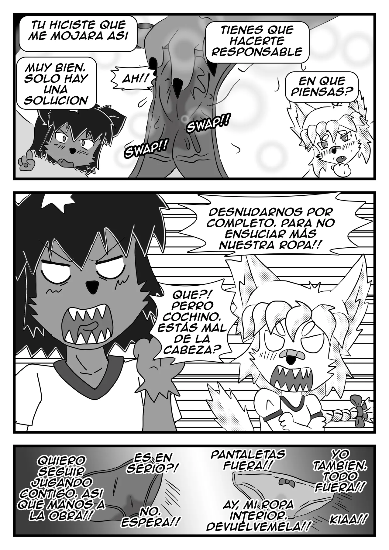 EL ENFERMERO Y LA REBELDE DE PRIMER ANO image number 30