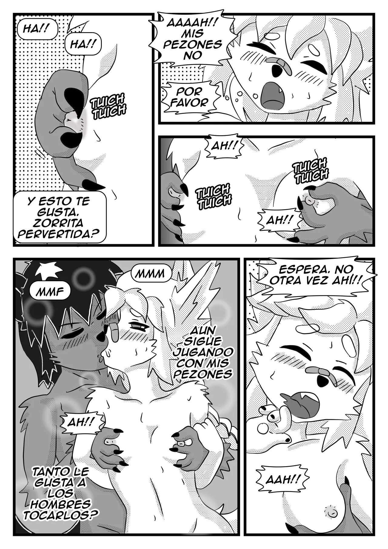 EL ENFERMERO Y LA REBELDE DE PRIMER ANO image number 32