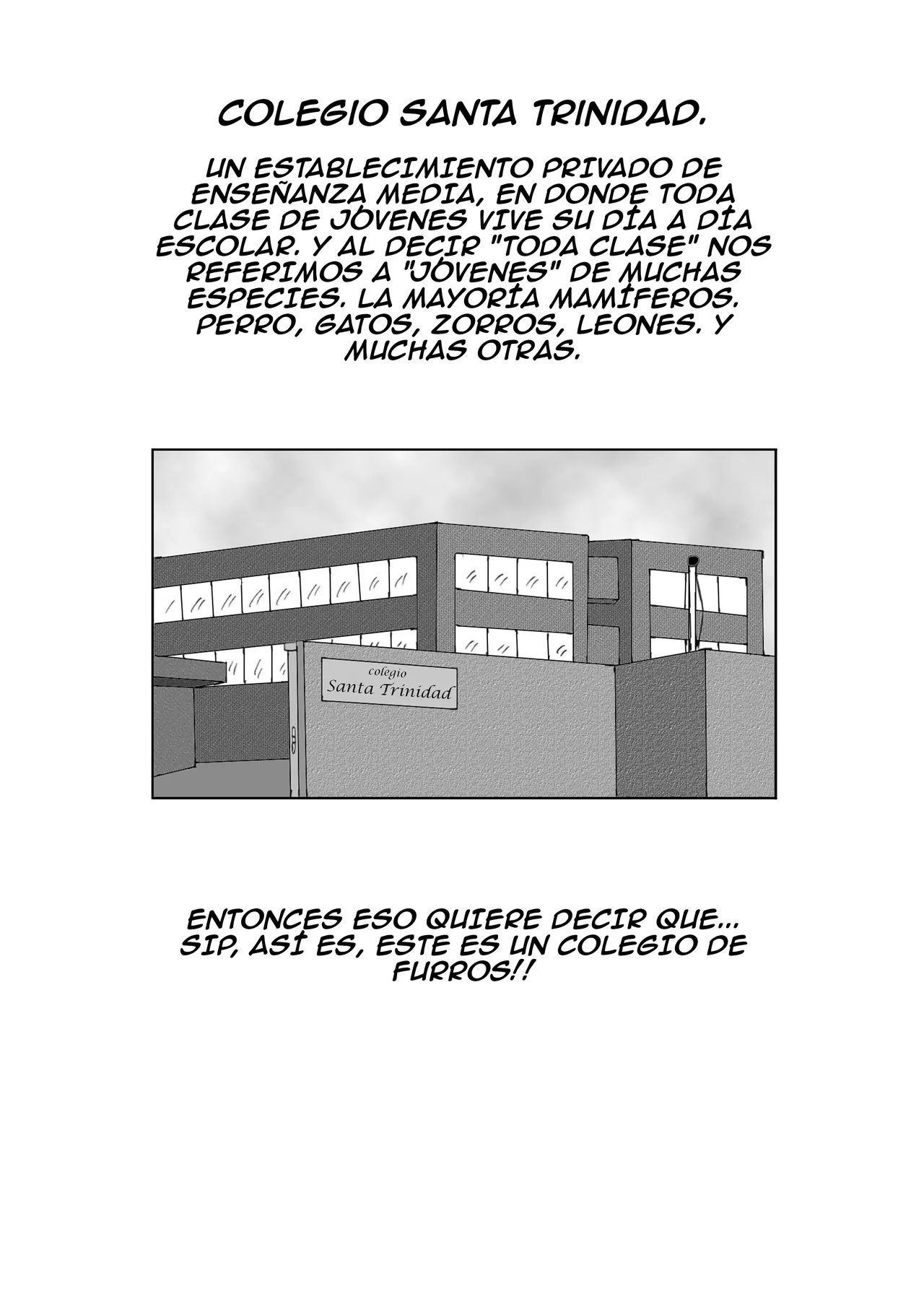 EL ENFERMERO Y LA REBELDE DE PRIMER ANO image number 2