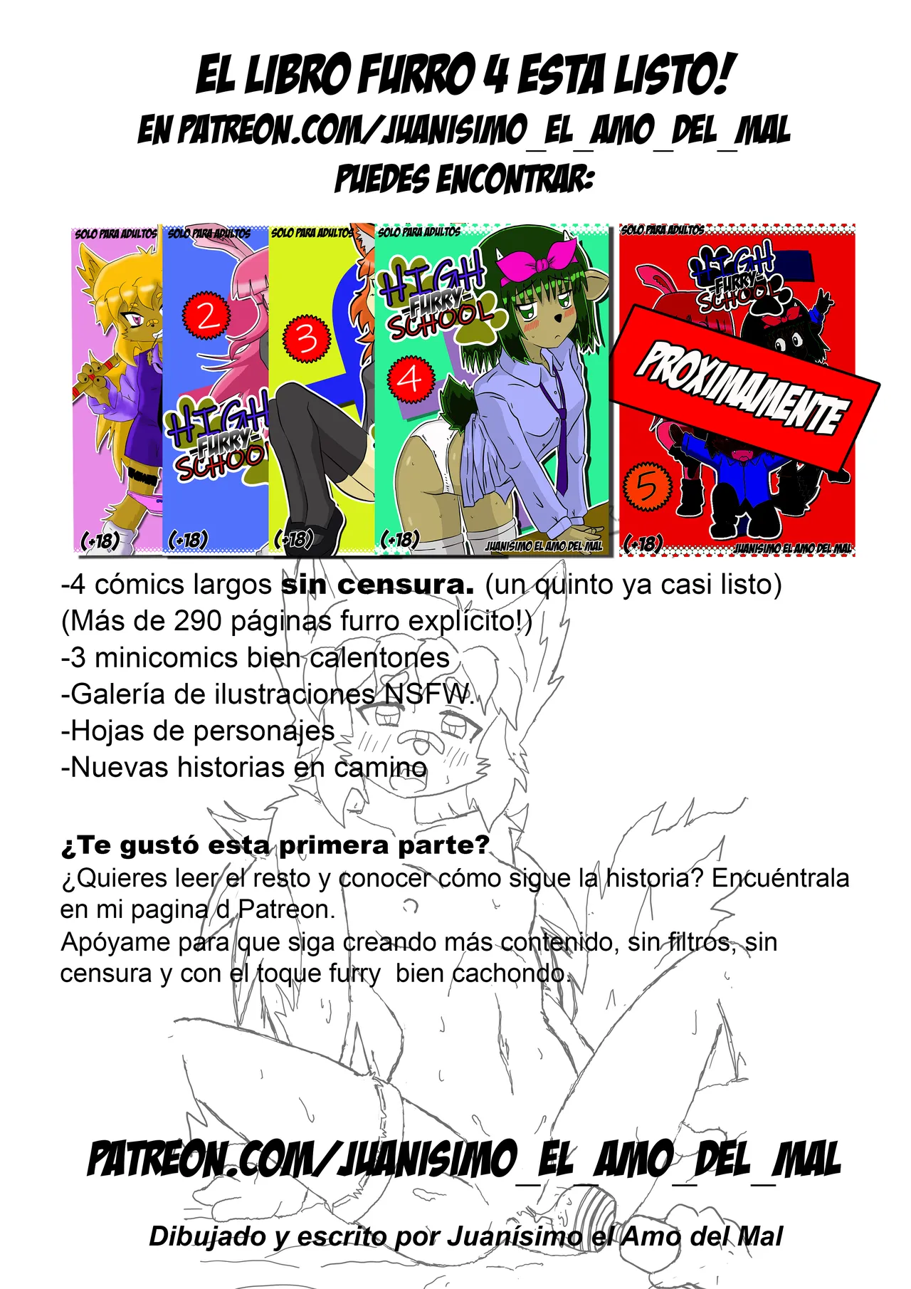 EL ENFERMERO Y LA REBELDE DE PRIMER ANO image number 38