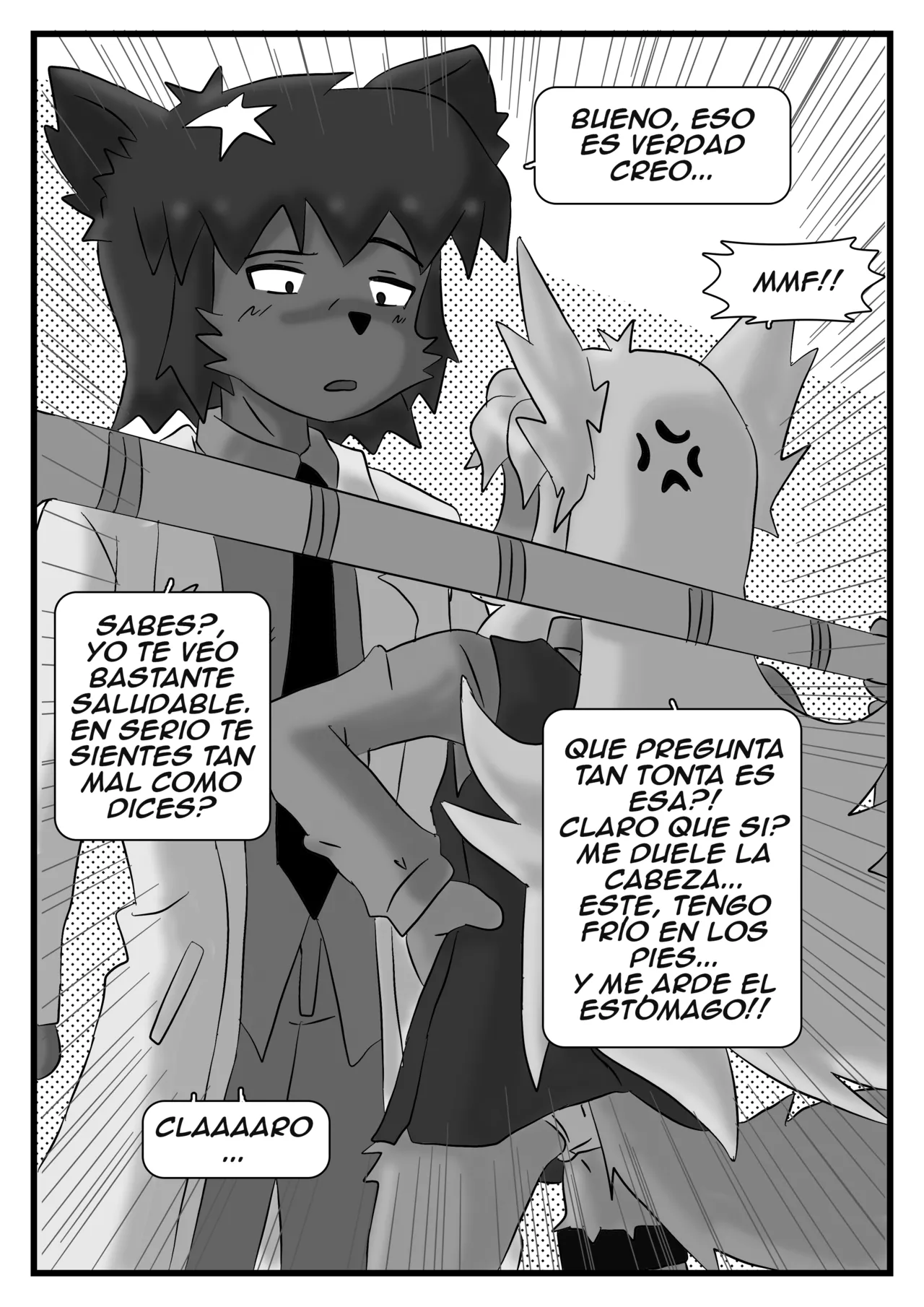 EL ENFERMERO Y LA REBELDE DE PRIMER ANO image number 6