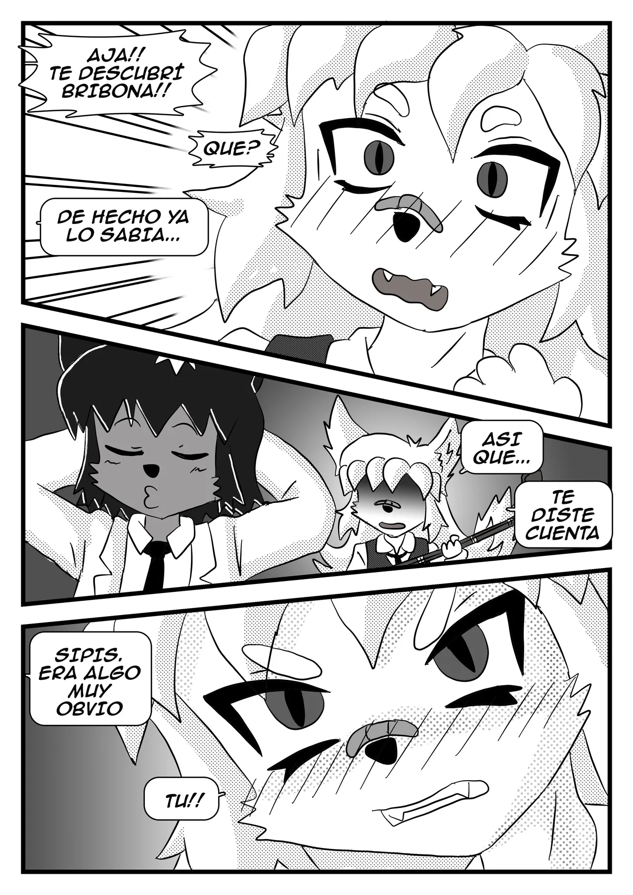 EL ENFERMERO Y LA REBELDE DE PRIMER ANO image number 8