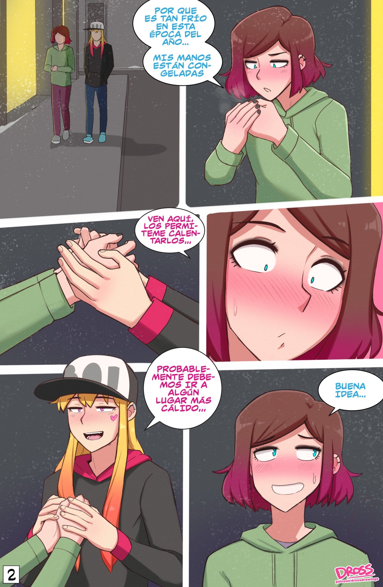 Ash & Jade image number 1