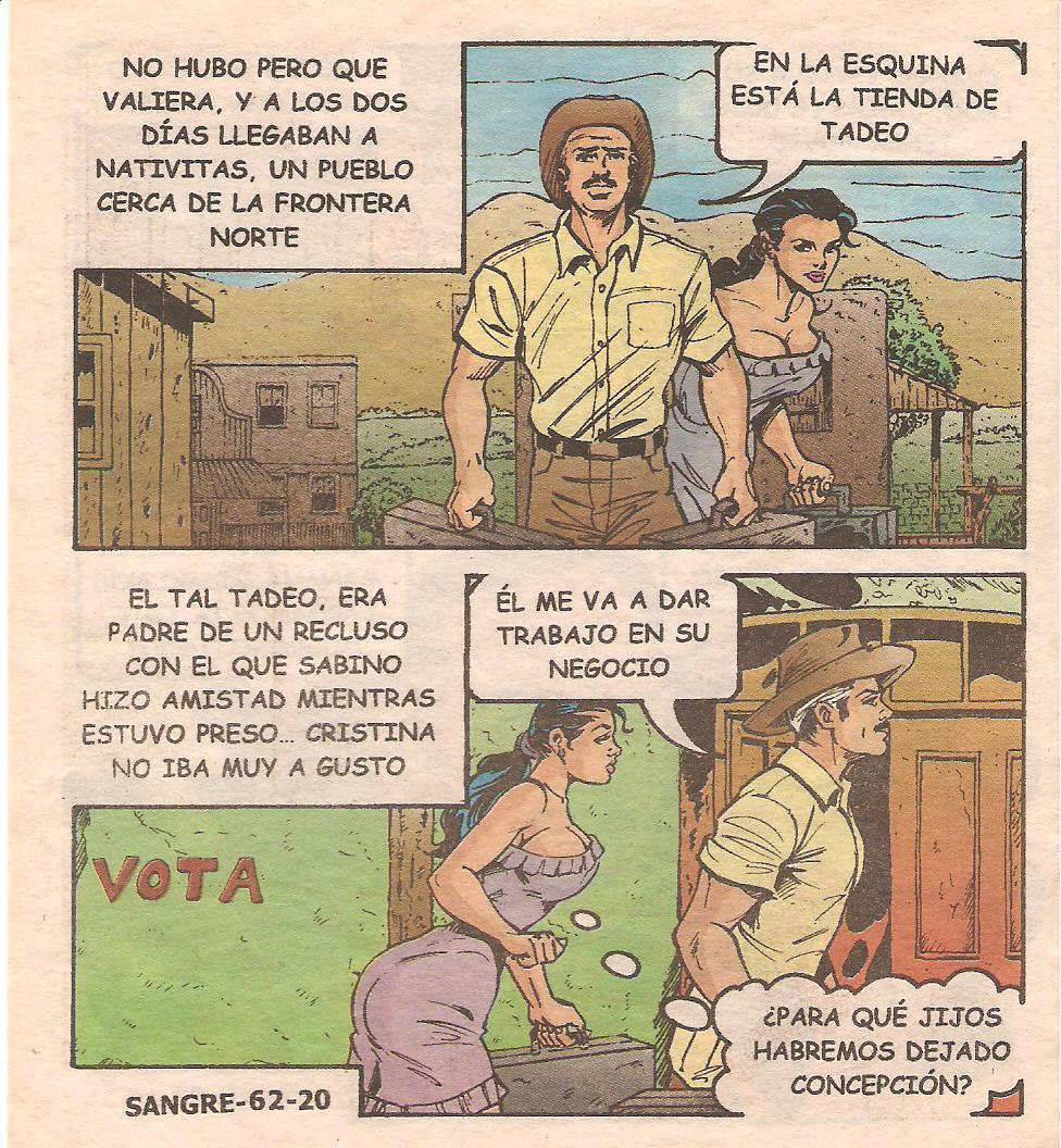 Sangre Caliente 062 image number 20