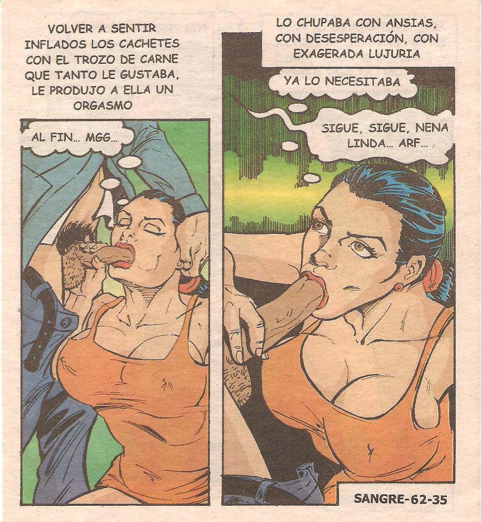 Sangre Caliente 062 image number 35