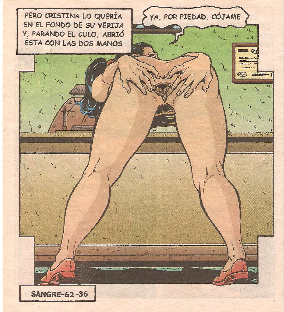 Sangre Caliente 062 image number 36