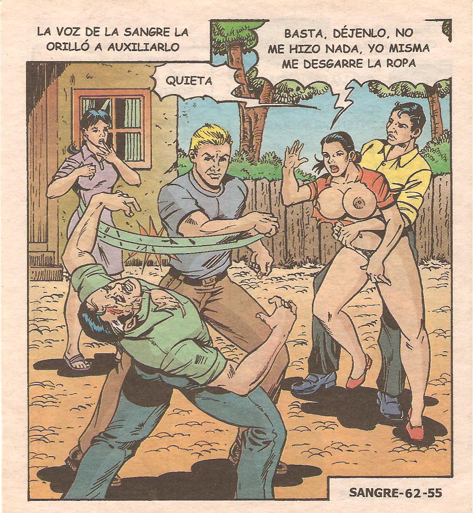 Sangre Caliente 062 image number 55