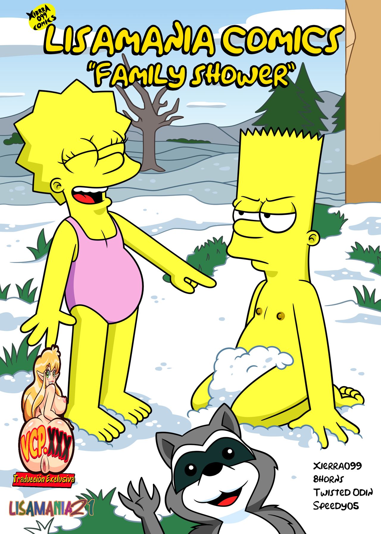 Family Shower   Ongoing