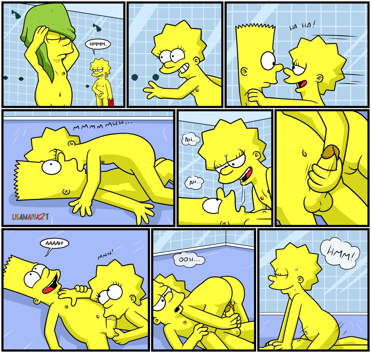 Family Shower   Ongoing image number 10