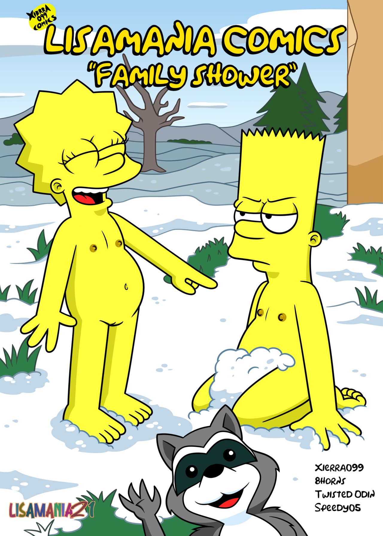 Family Shower   Ongoing image number 1