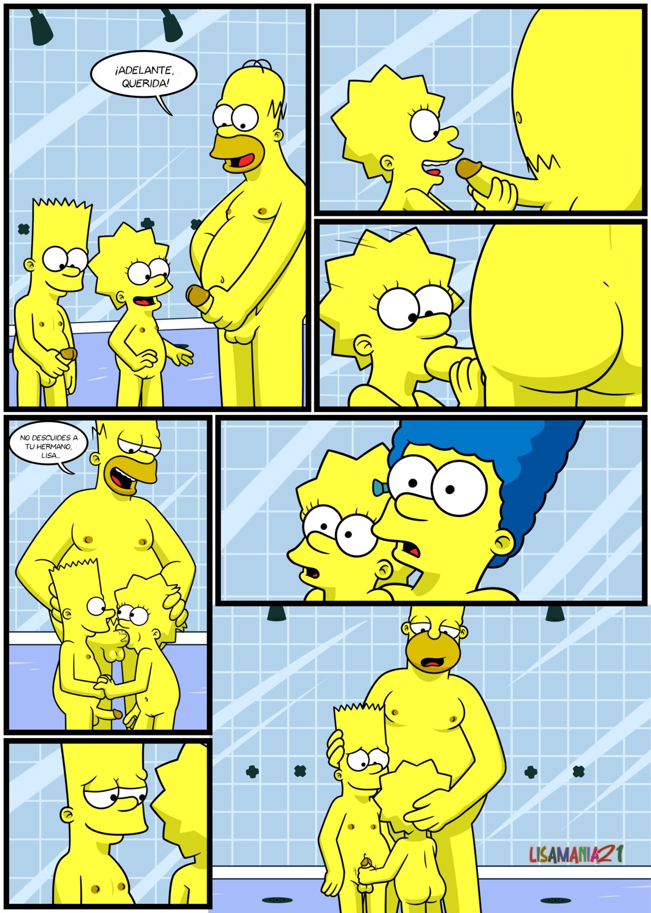 Family Shower   Ongoing image number 3