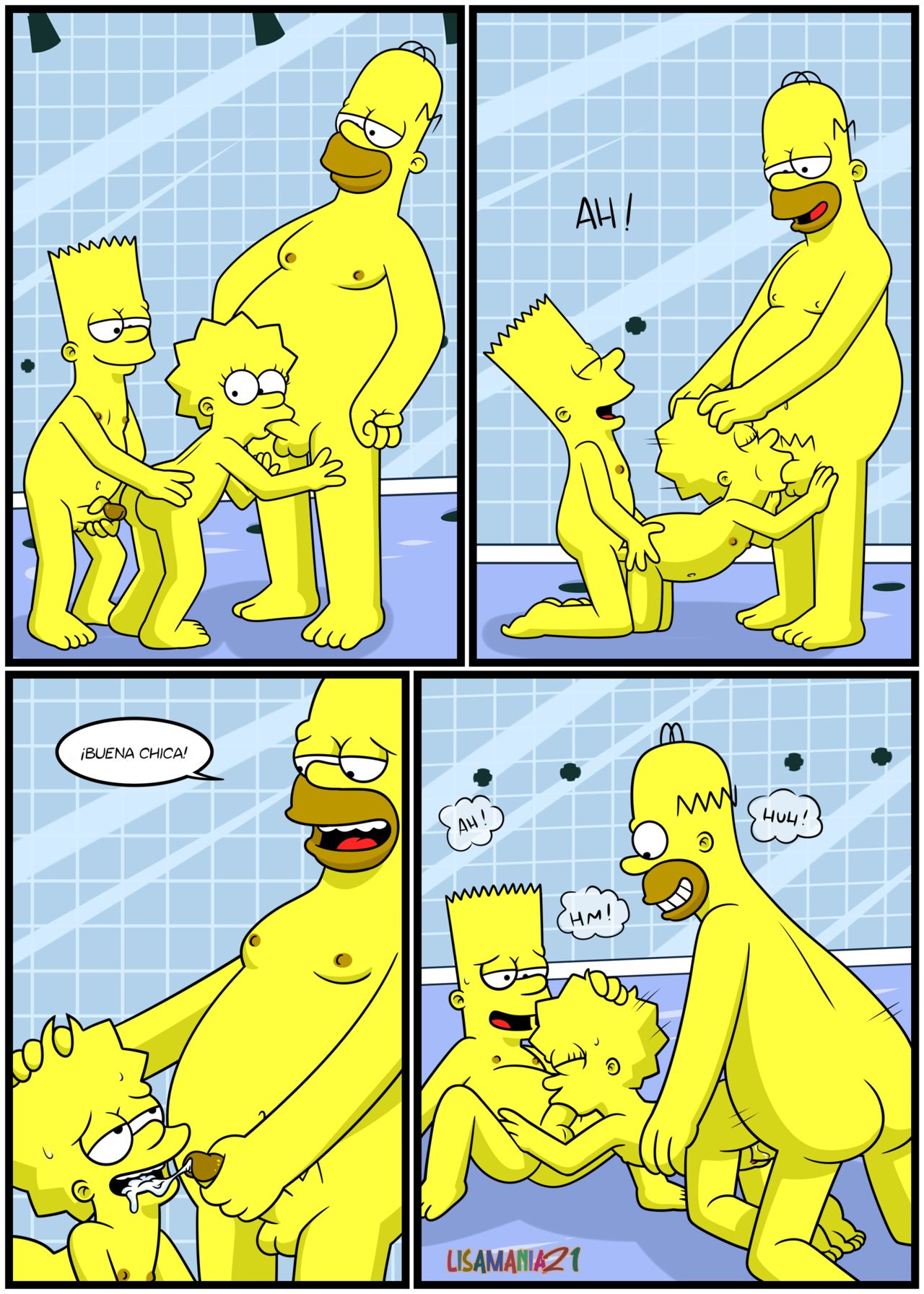 Family Shower   Ongoing image number 4