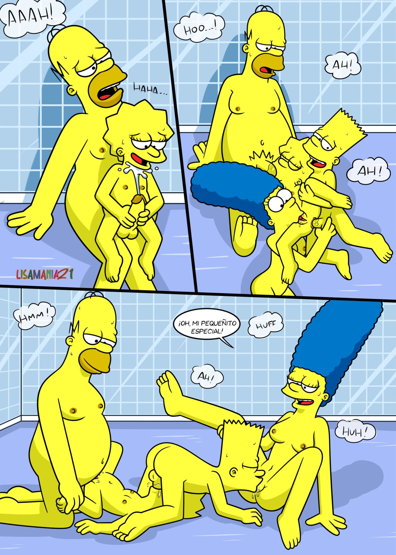 Family Shower   Ongoing image number 6