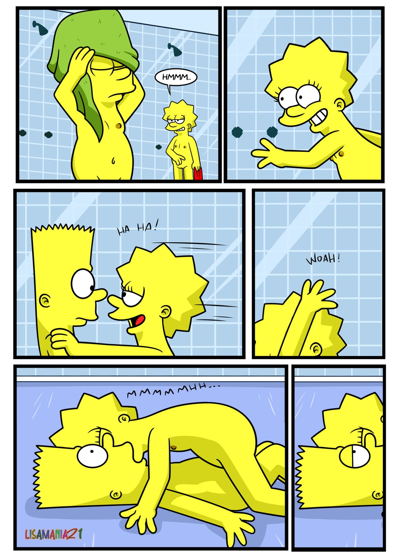 Family Shower   Ongoing image number 8