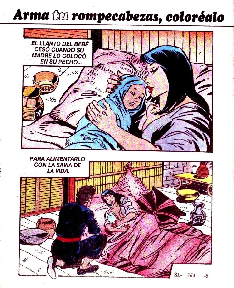 Sensacional Luchas 364 image number 9