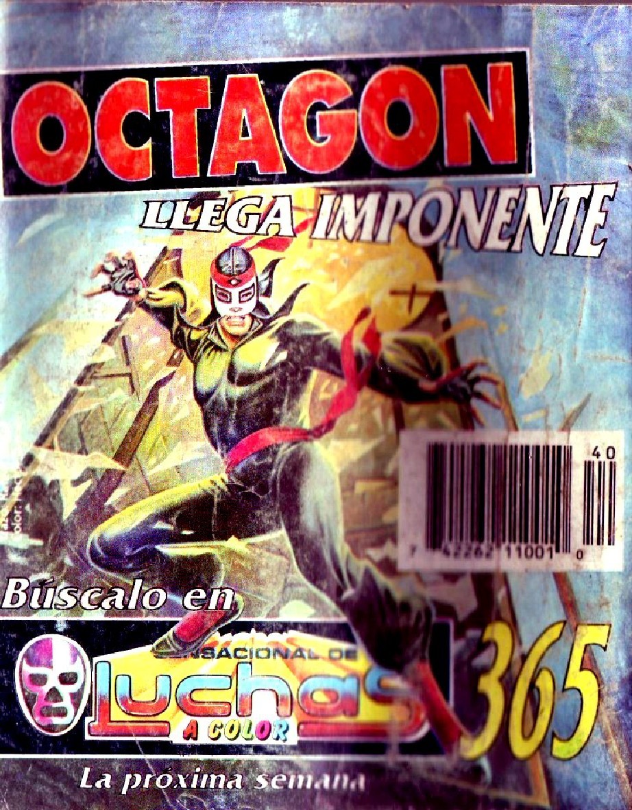 Sensacional Luchas 364 image number 99