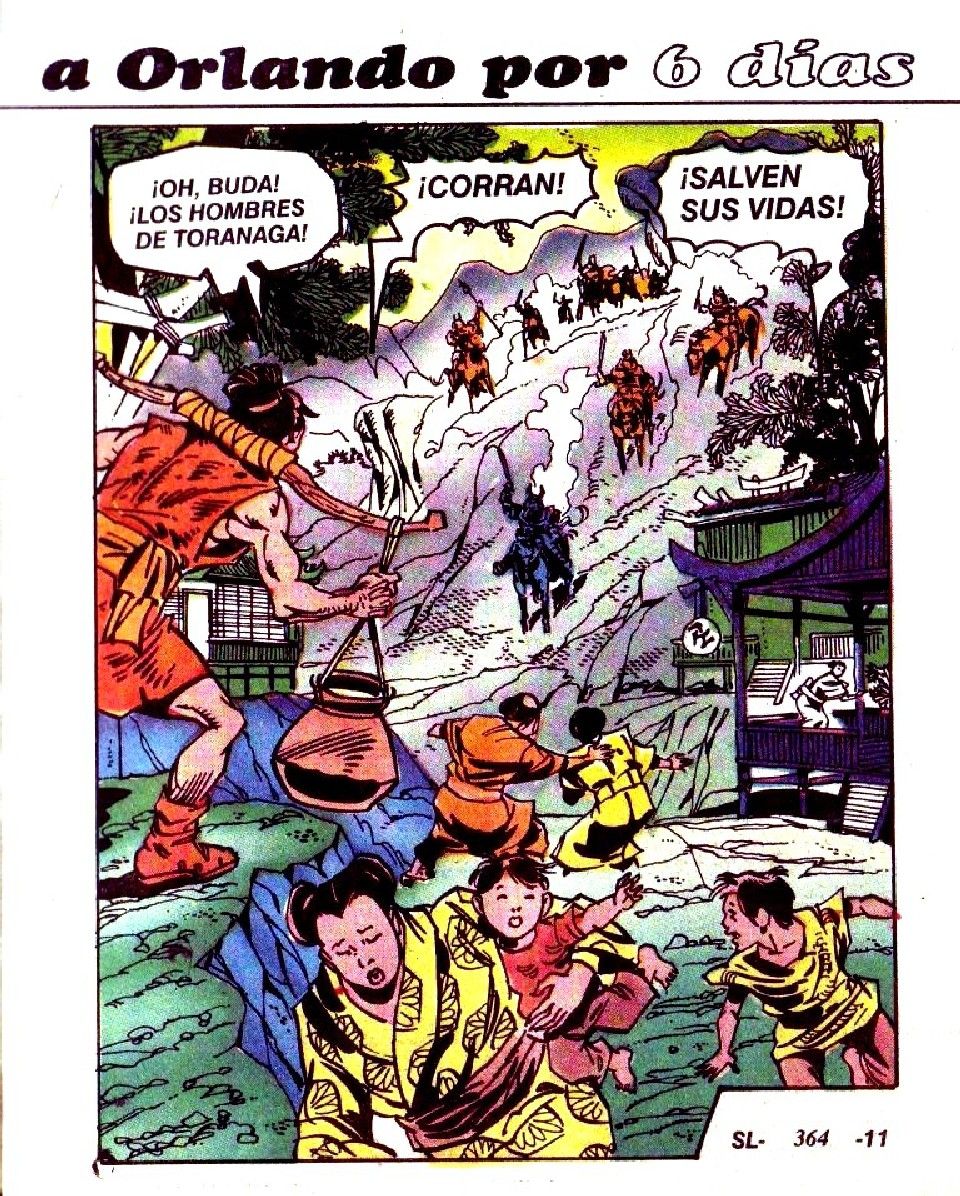 Sensacional Luchas 364 image number 12