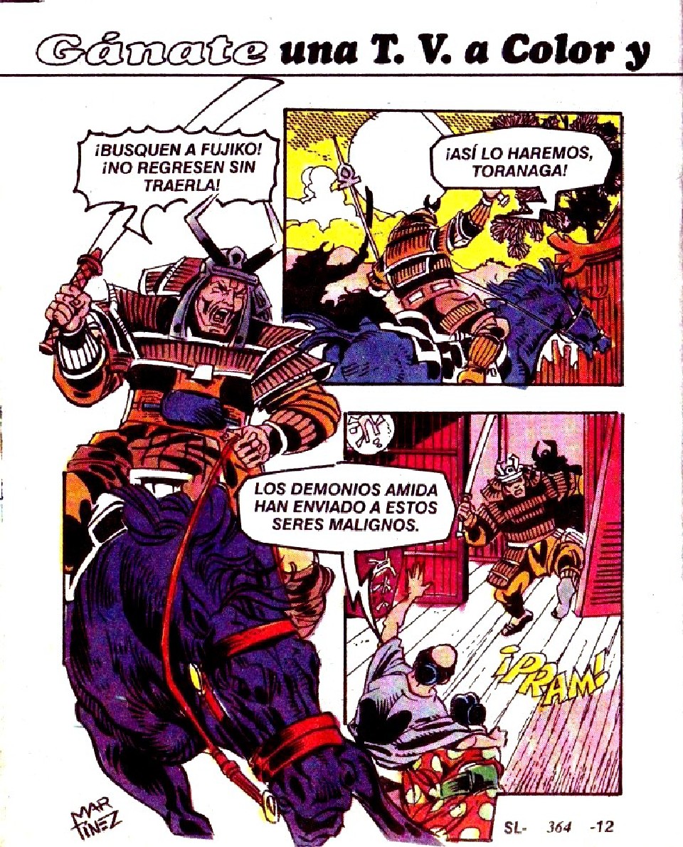 Sensacional Luchas 364 image number 13