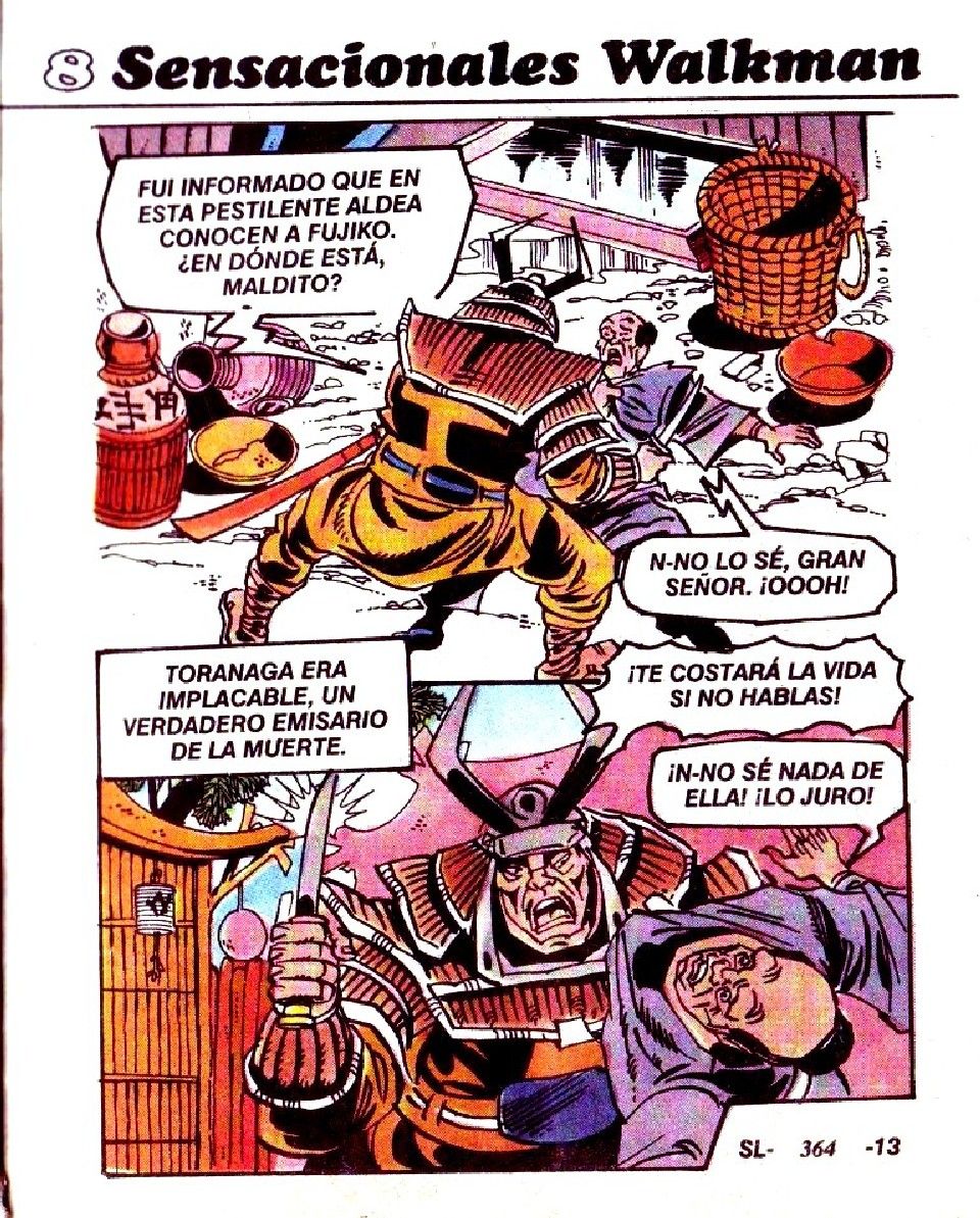 Sensacional Luchas 364 image number 14