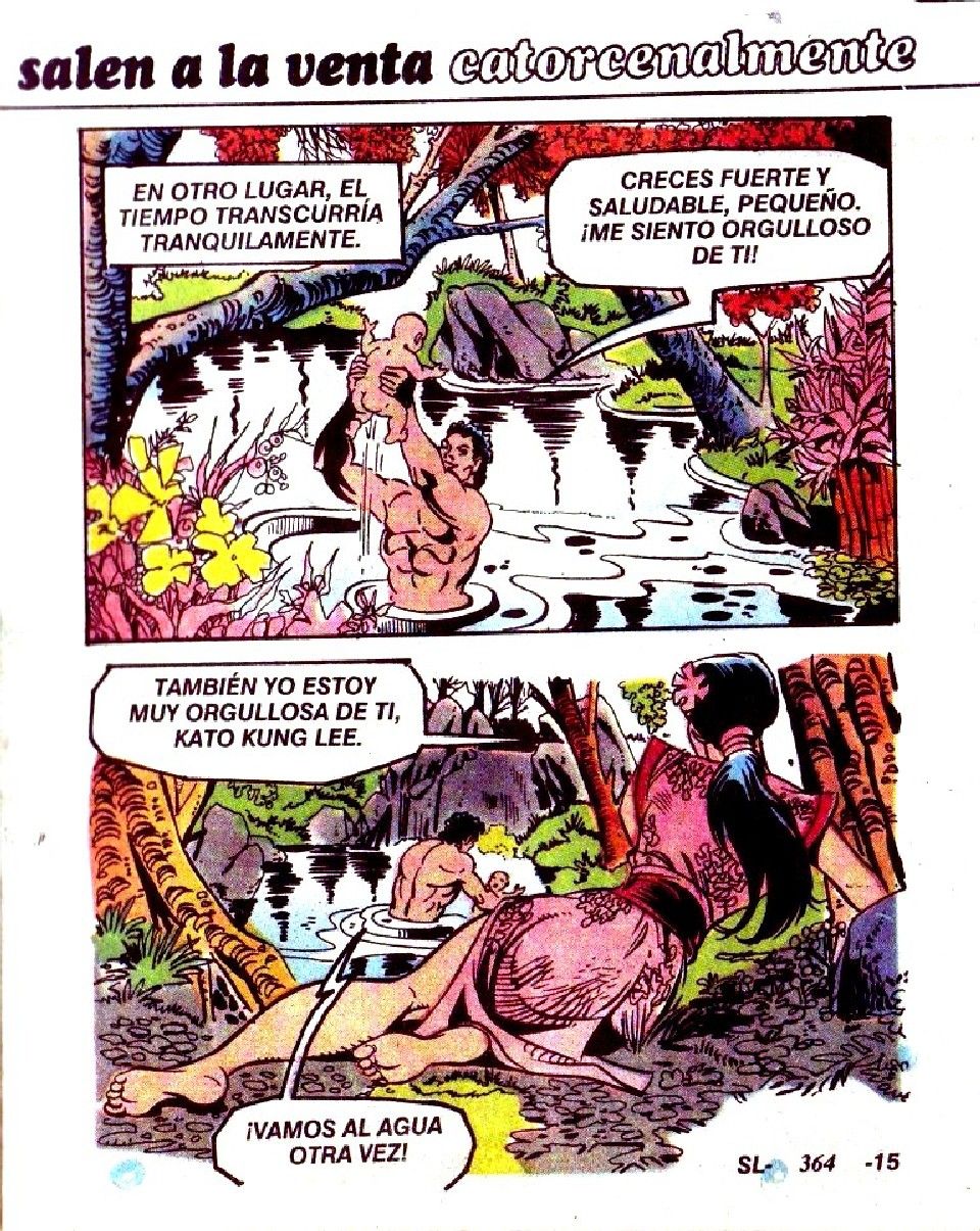 Sensacional Luchas 364 image number 16