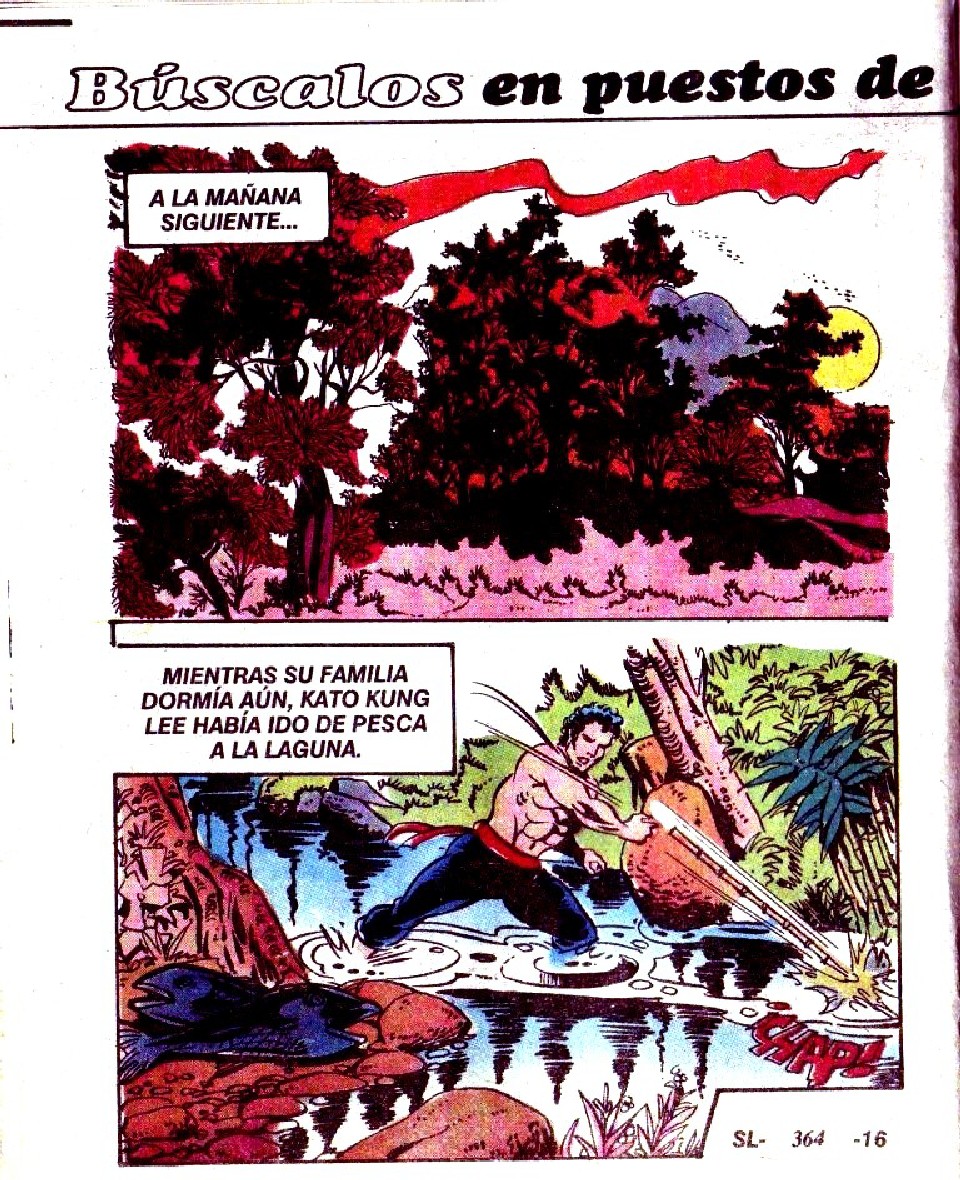Sensacional Luchas 364 image number 17