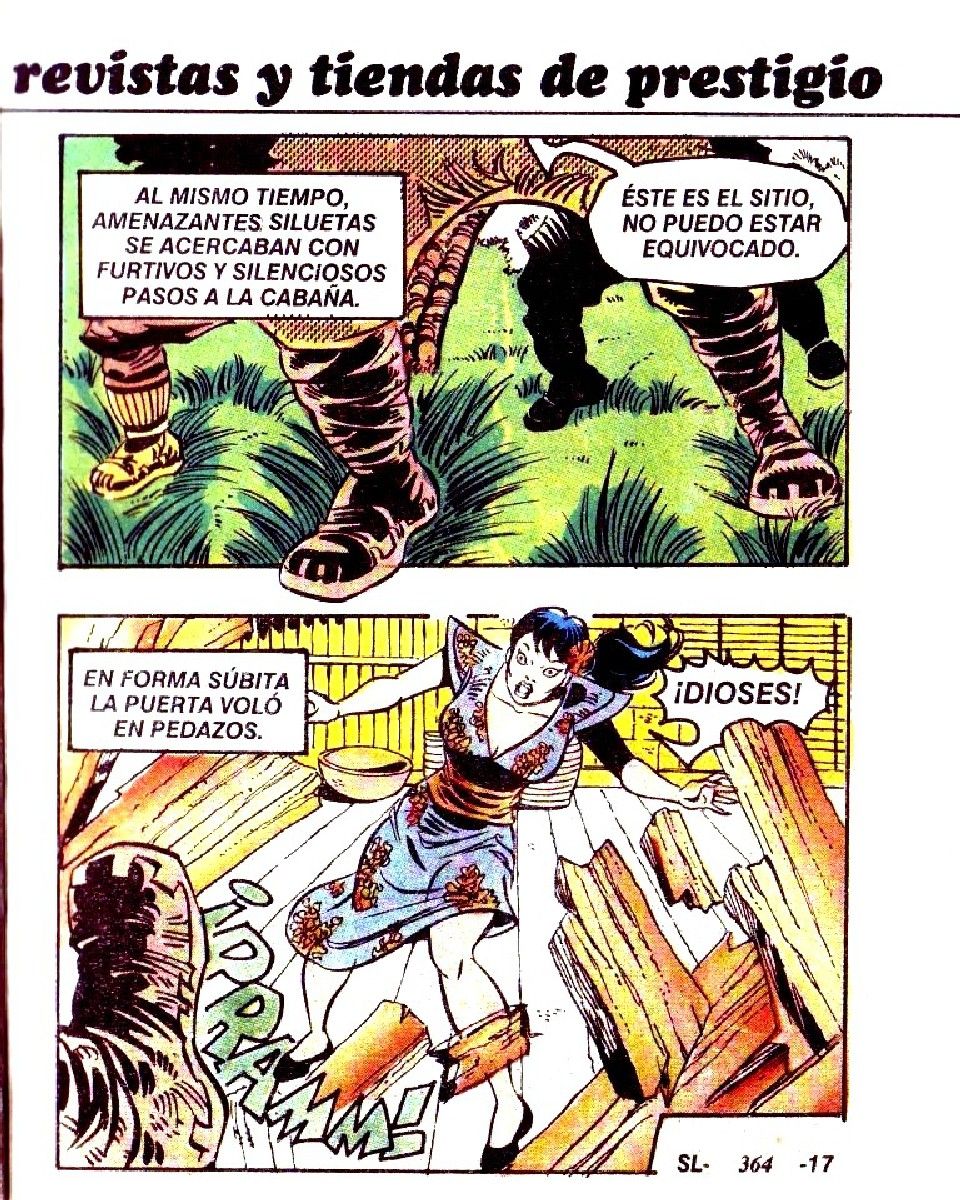 Sensacional Luchas 364 image number 18