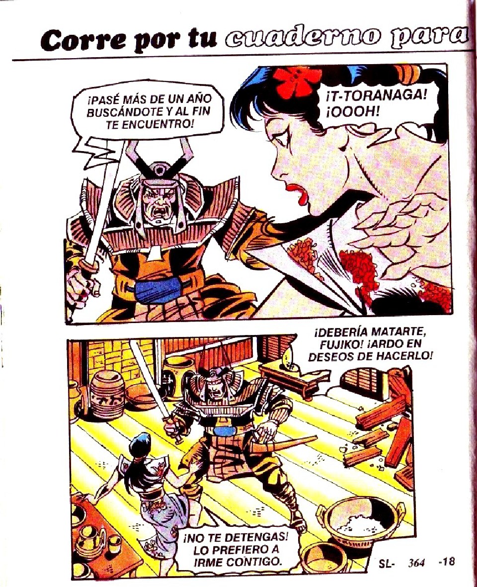 Sensacional Luchas 364 image number 19