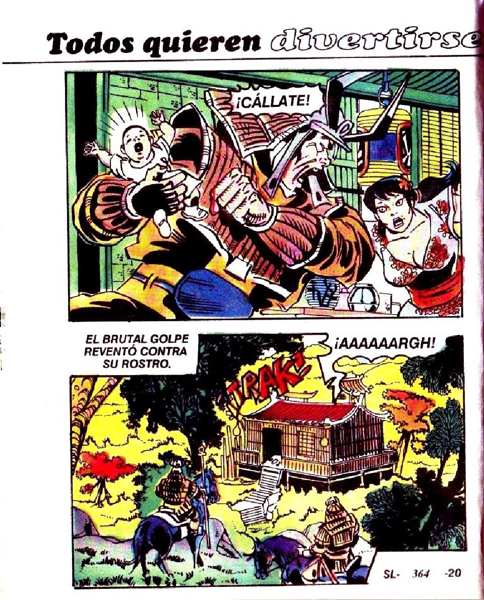 Sensacional Luchas 364 image number 21