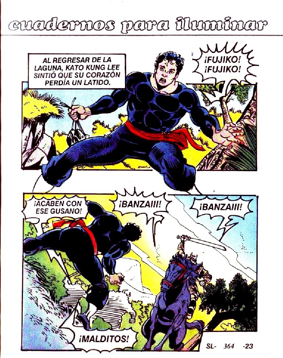 Sensacional Luchas 364 image number 24