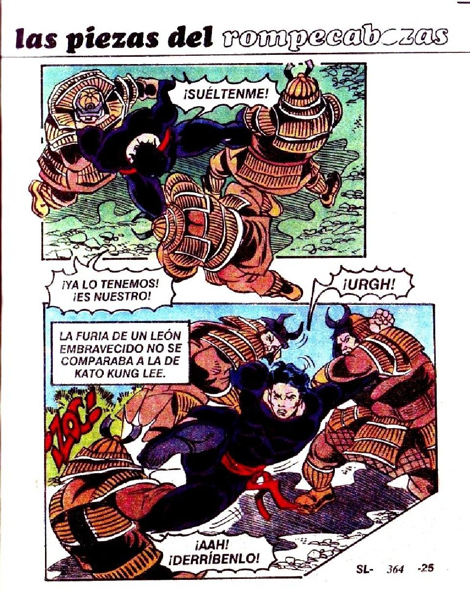 Sensacional Luchas 364 image number 26