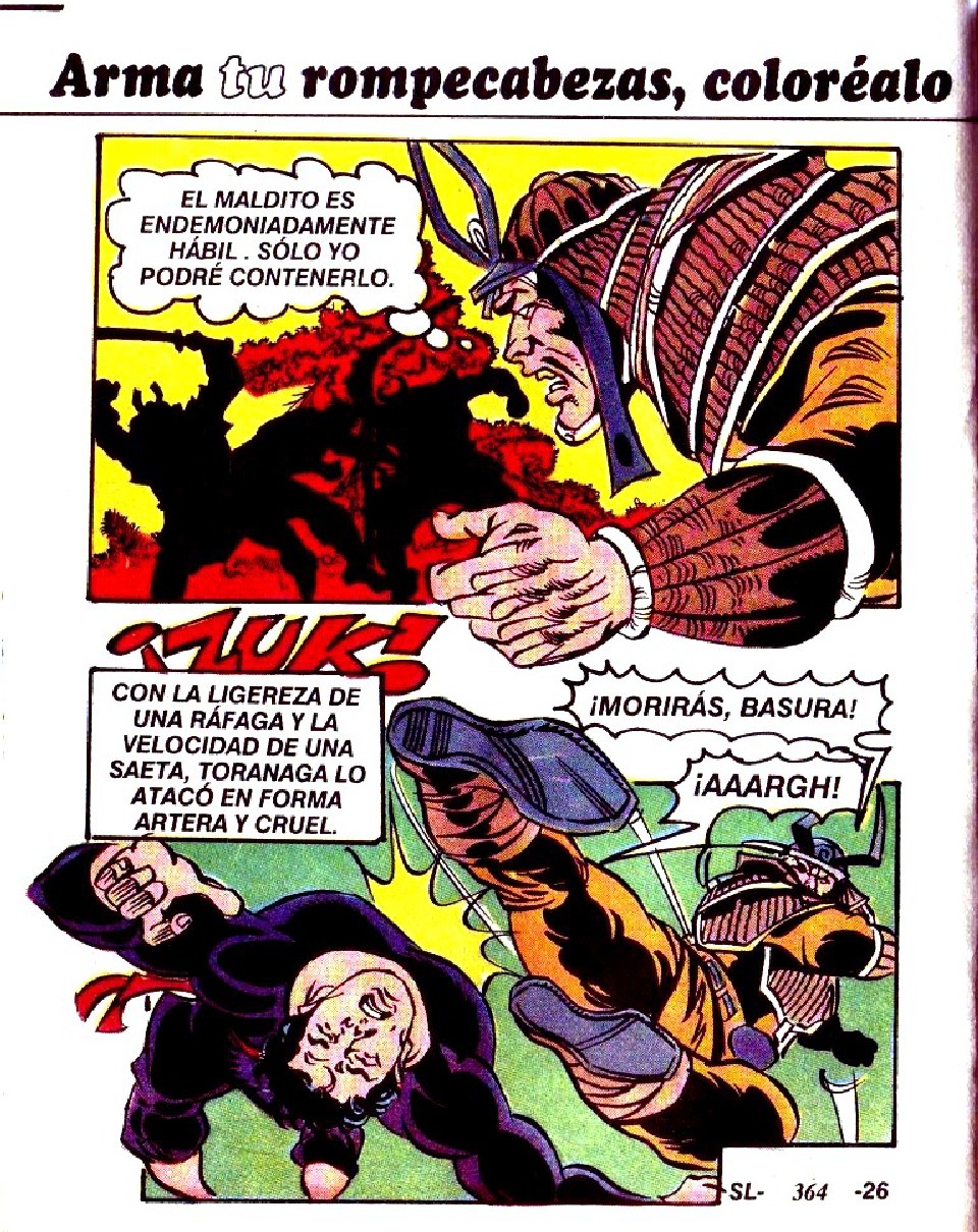 Sensacional Luchas 364 image number 27