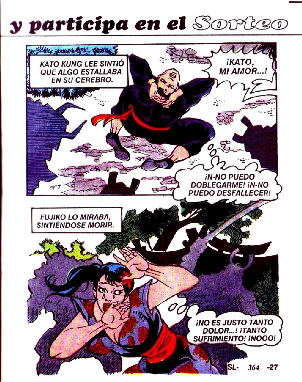 Sensacional Luchas 364 image number 28
