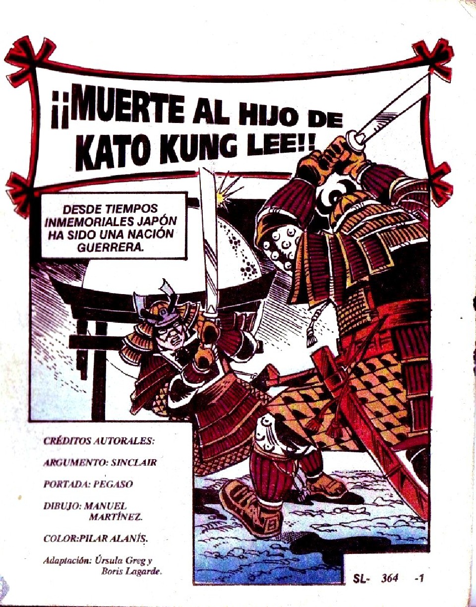 Sensacional Luchas 364 image number 2
