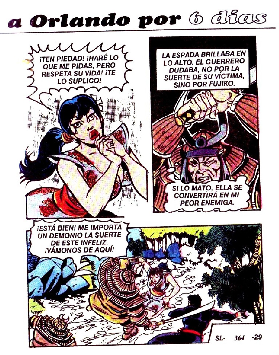 Sensacional Luchas 364 image number 30