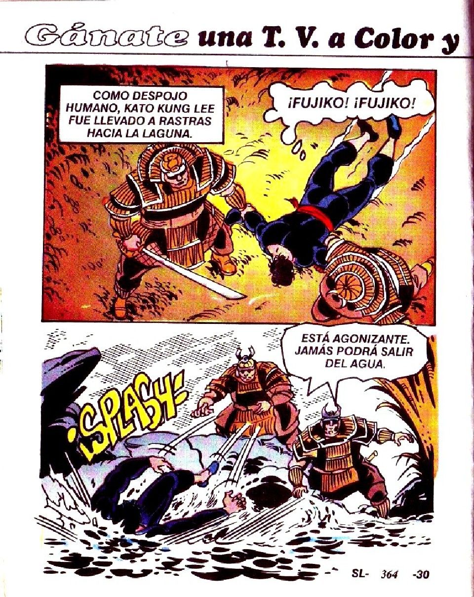 Sensacional Luchas 364 image number 31