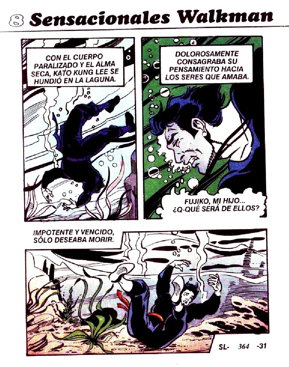 Sensacional Luchas 364 image number 32